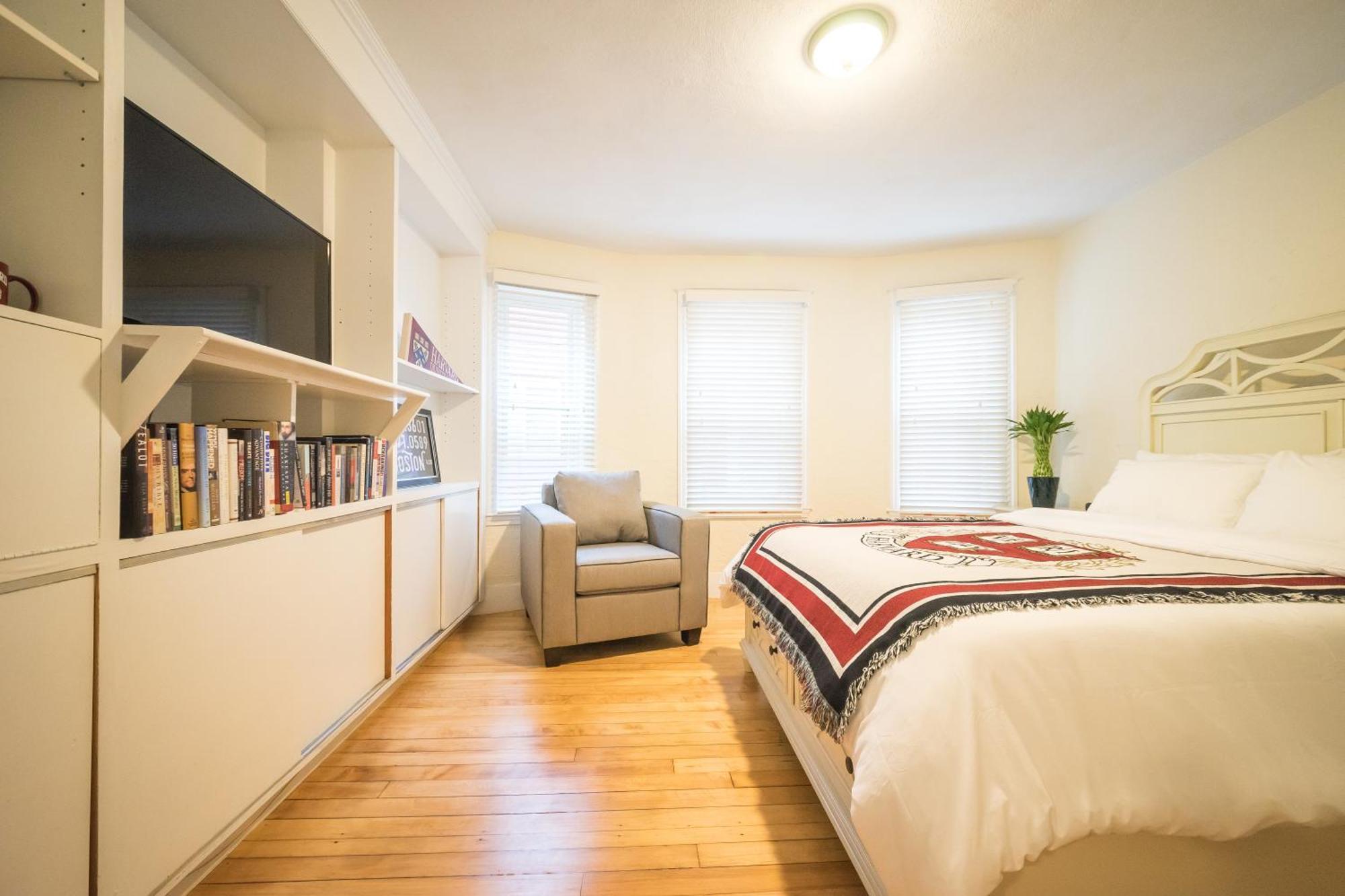 The Boston Rental - Multiple Floorplans Екстериор снимка
